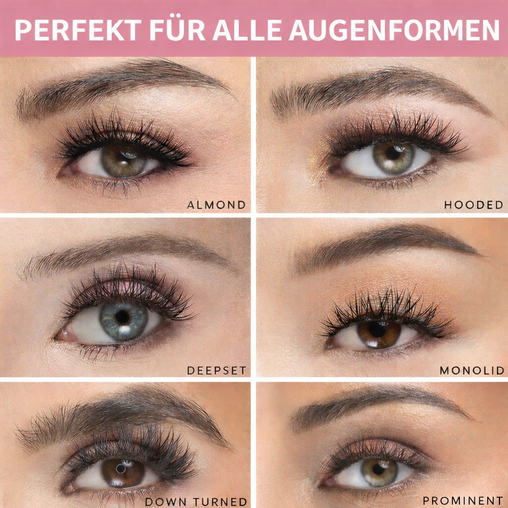All In One | Magnetisches Wimpern Set