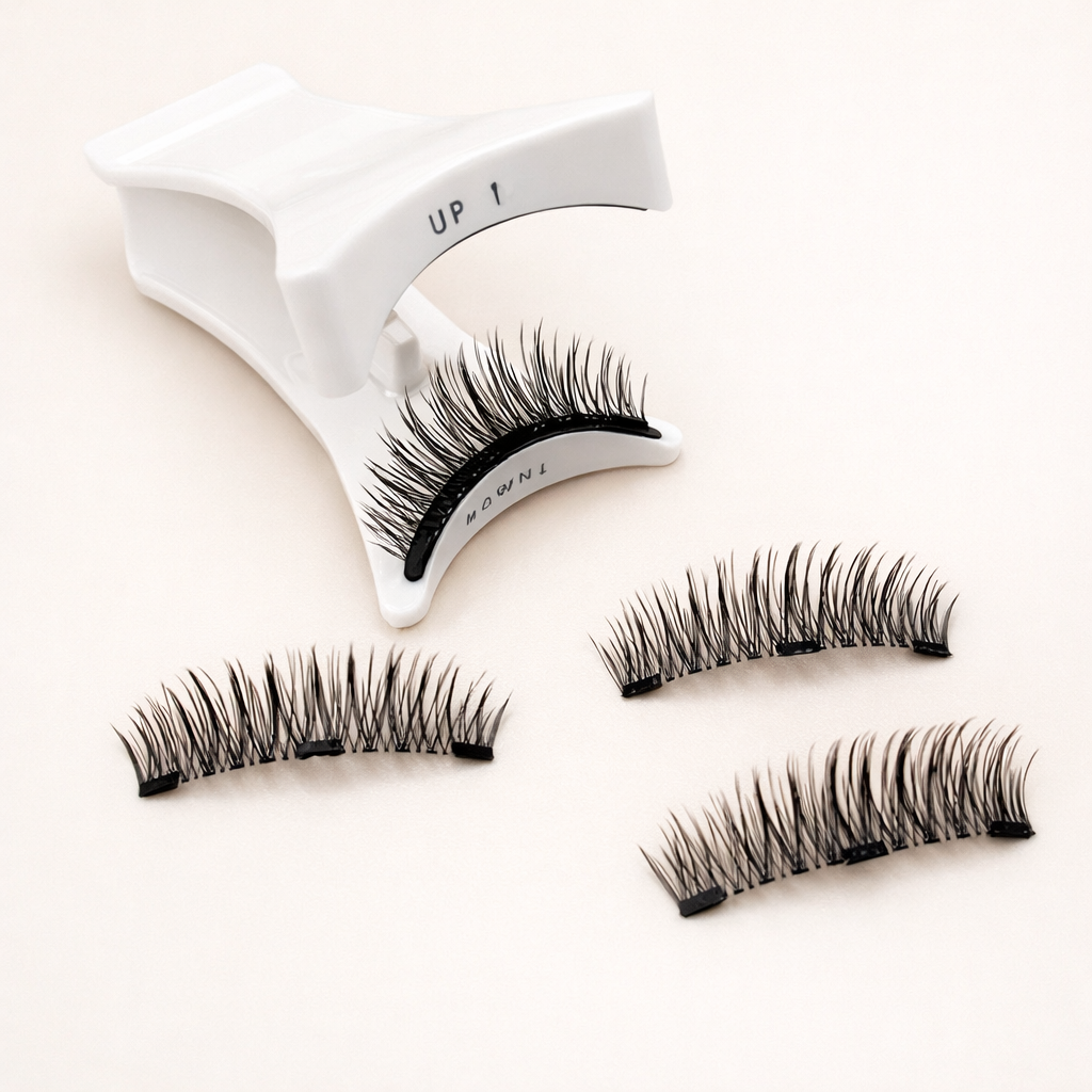 All In One | Magnetisches Wimpern Set
