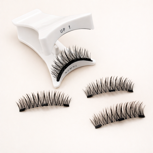 All In One | Magnetisches Wimpern Set