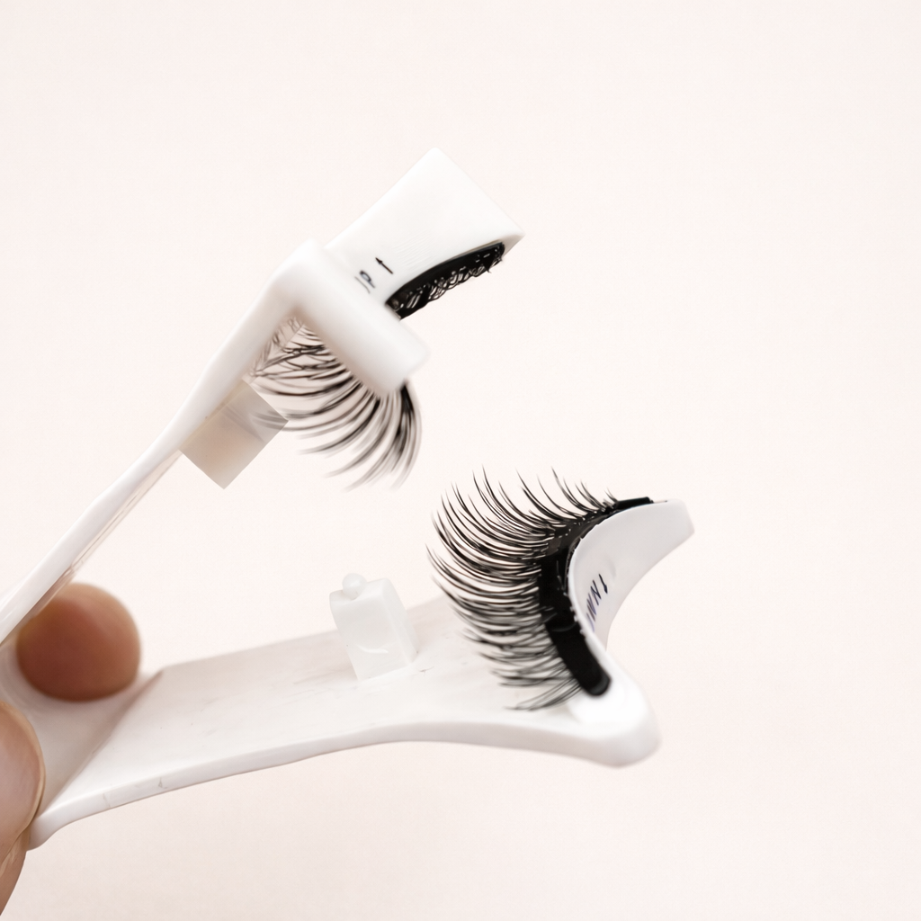All In One | Magnetisches Wimpern Set